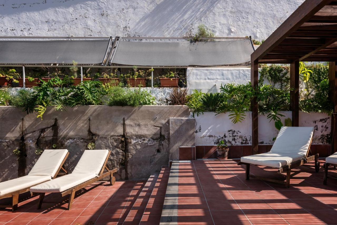 Superior G: Private Pool & Concierge Apartment Icod De Los Vinos Bagian luar foto