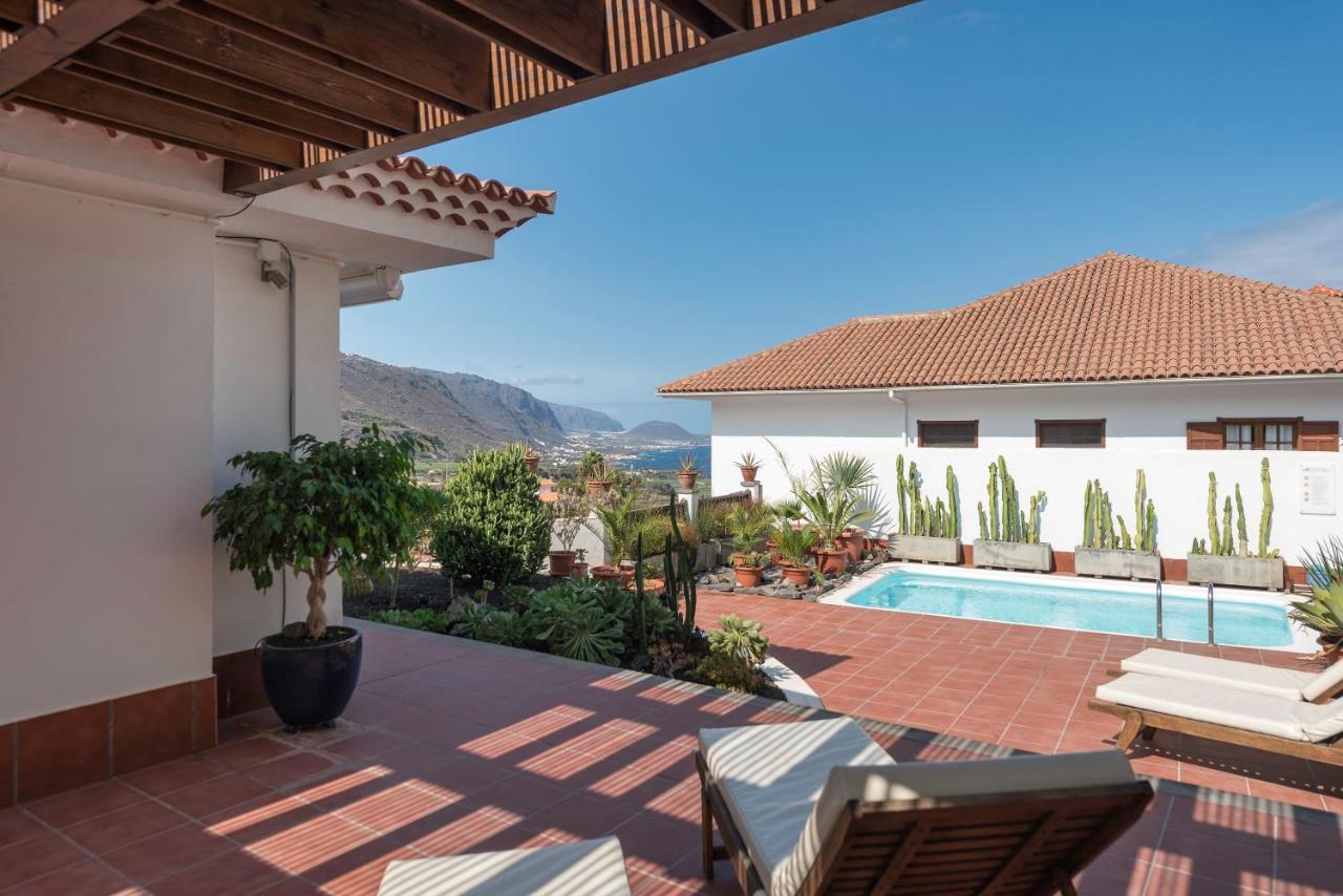 Superior G: Private Pool & Concierge Apartment Icod De Los Vinos Bagian luar foto