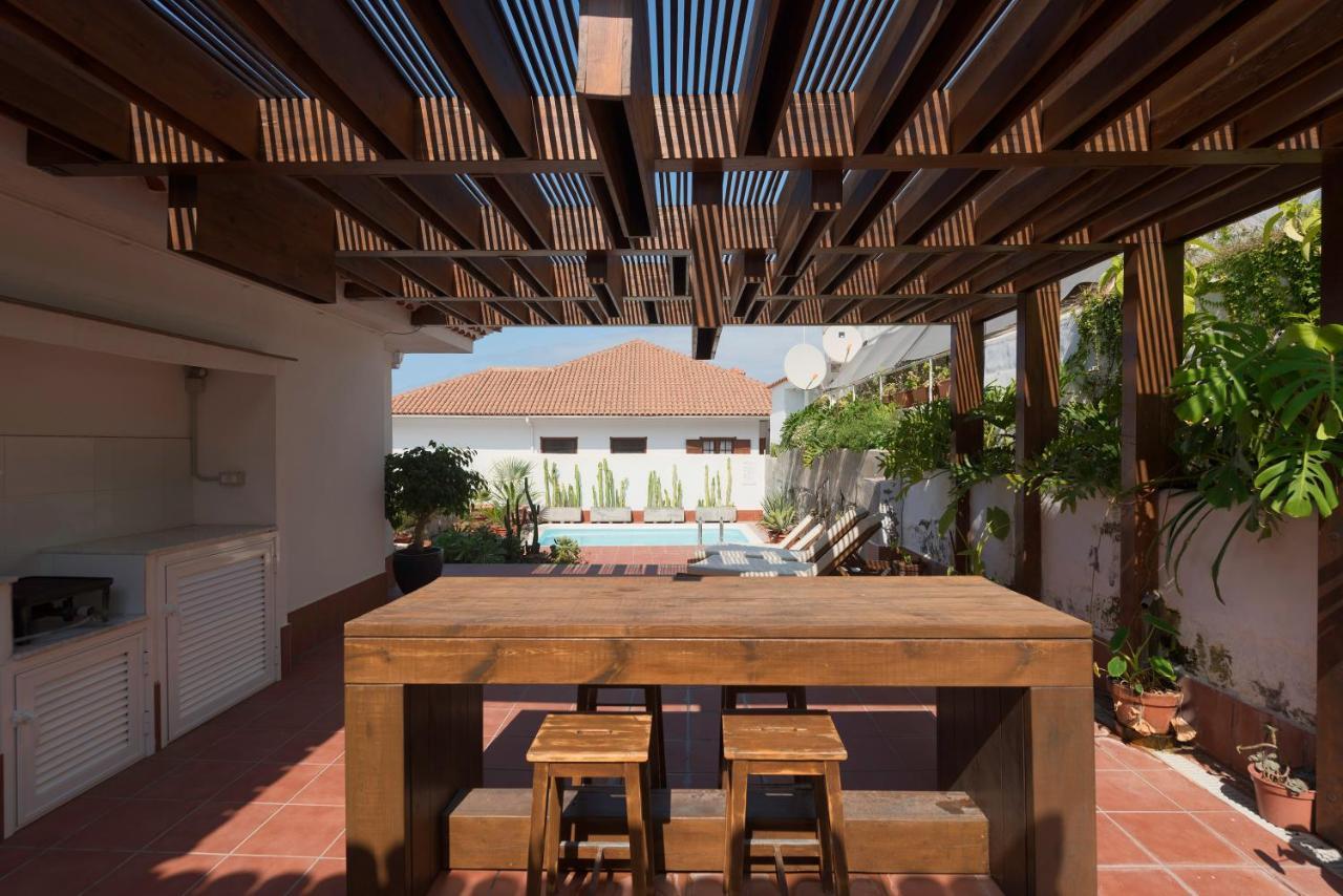 Superior G: Private Pool & Concierge Apartment Icod De Los Vinos Bagian luar foto