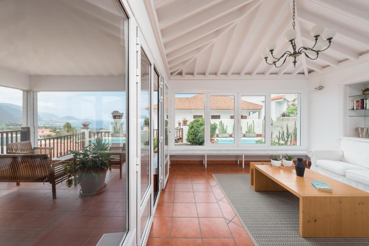 Superior G: Private Pool & Concierge Apartment Icod De Los Vinos Bagian luar foto