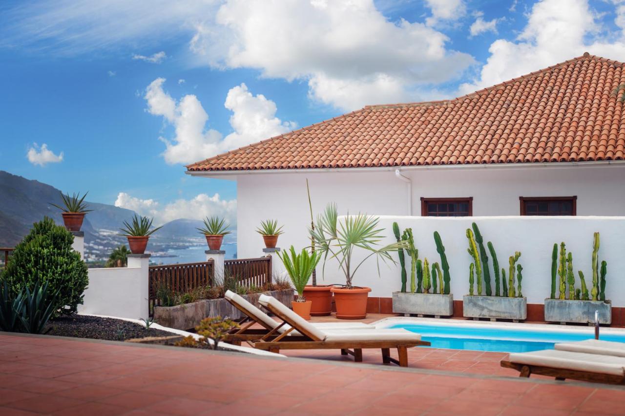 Superior G: Private Pool & Concierge Apartment Icod De Los Vinos Bagian luar foto