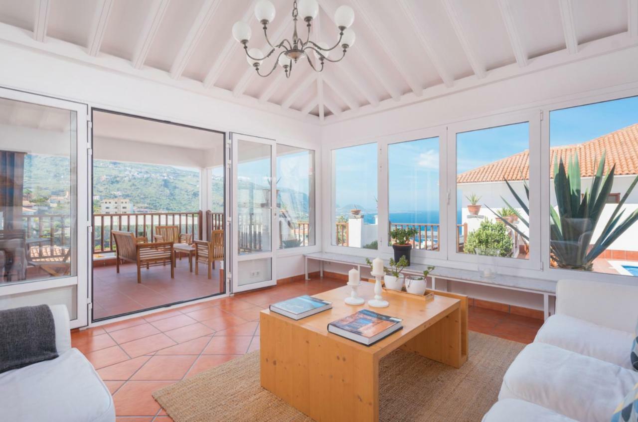 Superior G: Private Pool & Concierge Apartment Icod De Los Vinos Bagian luar foto
