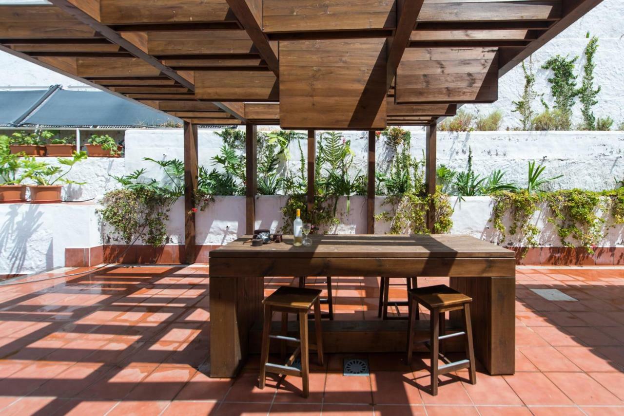 Superior G: Private Pool & Concierge Apartment Icod De Los Vinos Bagian luar foto