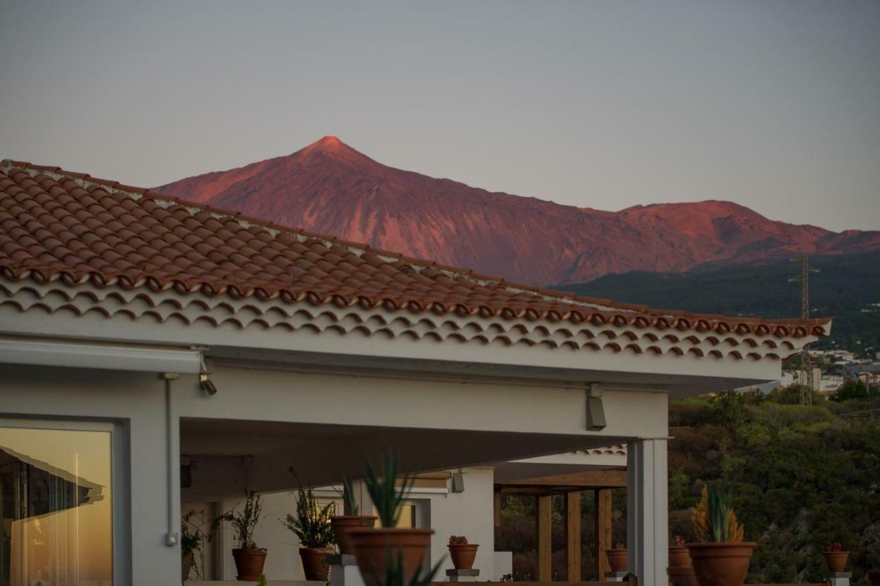 Superior G: Private Pool & Concierge Apartment Icod De Los Vinos Bagian luar foto